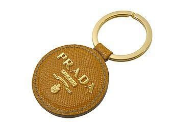 fake prada keyrings